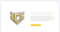 Desktop Screenshot of cheerinfinity.com